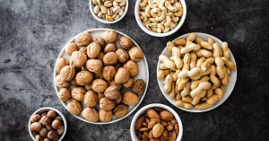 9 High Protein Nuts and Seeds to Eat