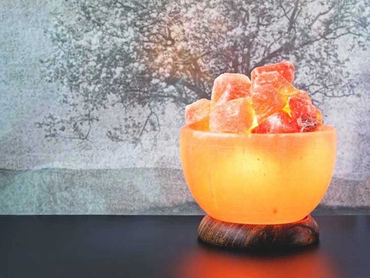 Himalayan Salt Lamps: Benefits and Myths