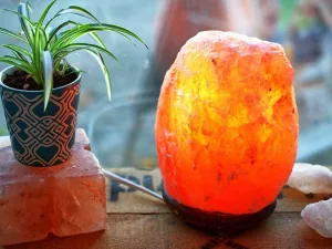 Himalayan Salt Lamp Precautions
