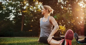 Improving Mobility with Hip Internal Rotation: Stretches and Exercises Improving Mobility with Hip Internal Rotation: Stretches and Exercises