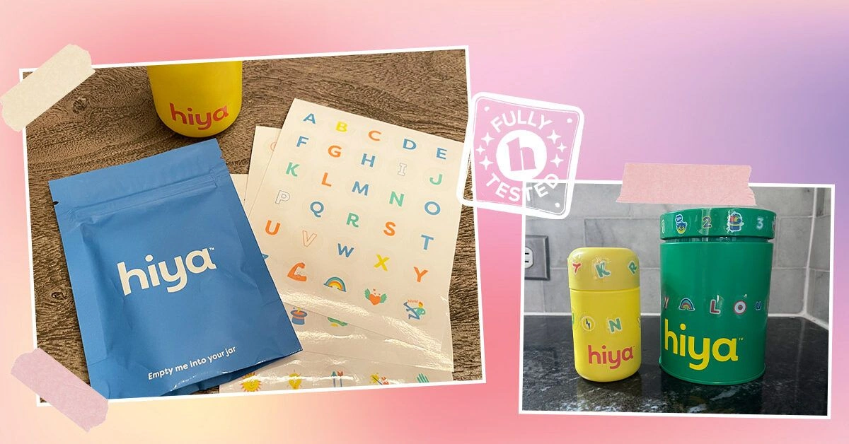 Hiya Vitamins Review By a Mom Who Is a Dietitian