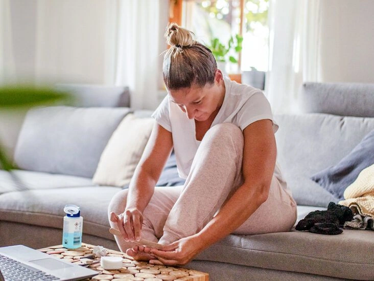 Try One of These 10 Home Remedies for Toenail Fungus