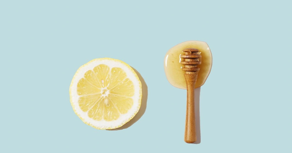 Are There Benefits to Using Honey and Lemon on Your Face?