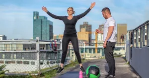 How Many Calories Do Jumping Jacks Burn?