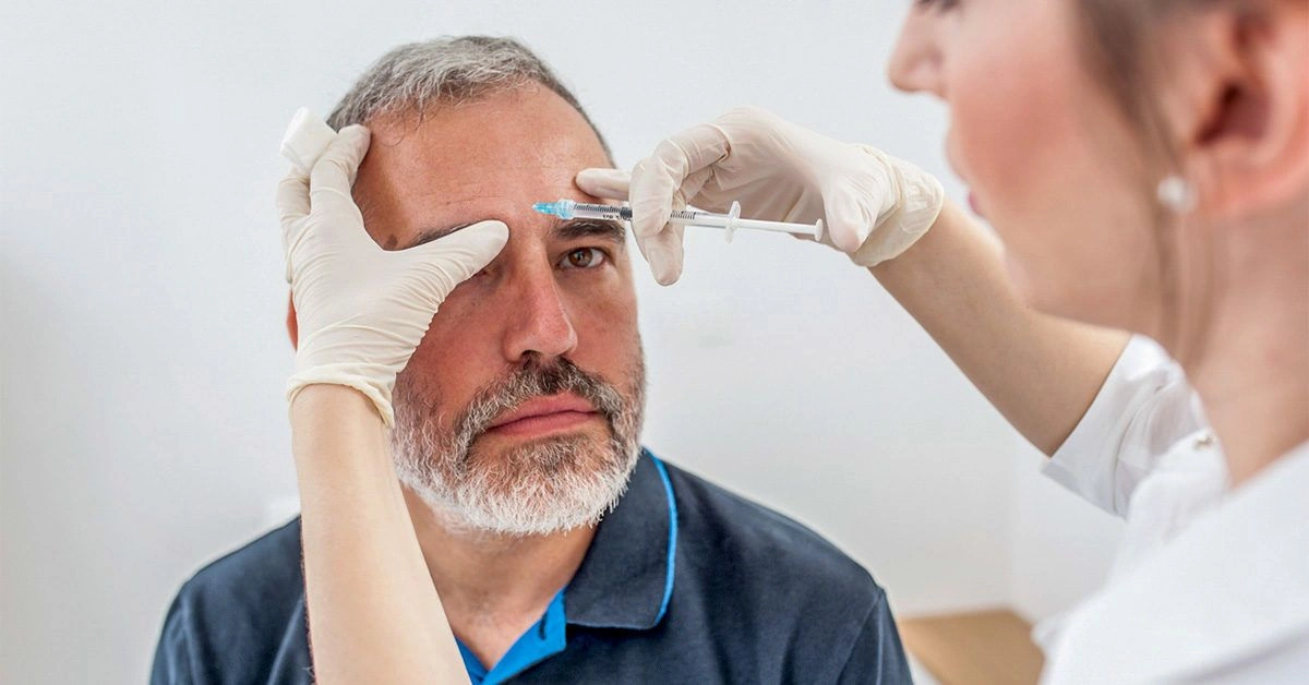 Proper Dosage for Botox Treatment on the Forehead, Eyes, and Glabella
