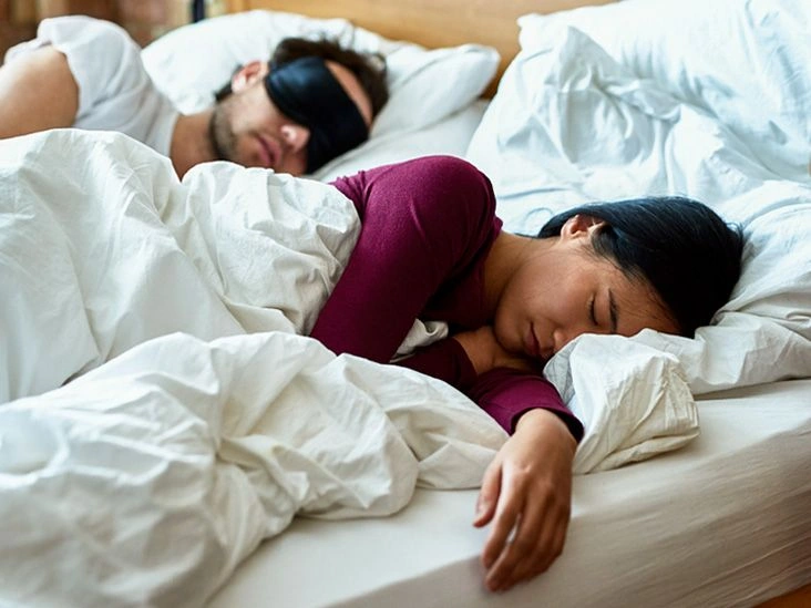 How Much Deep, Light, and REM Sleep Do You Need?