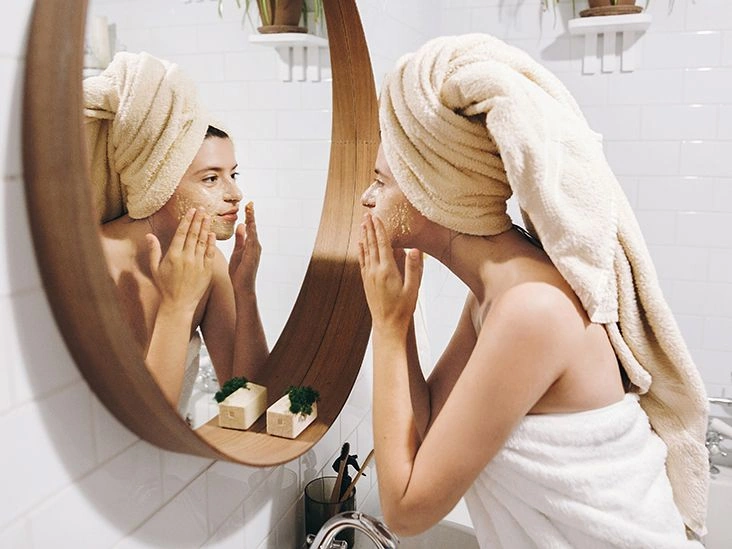 Here’s How (and How Often) to Exfoliate Your Face and Body for Healthier Skin