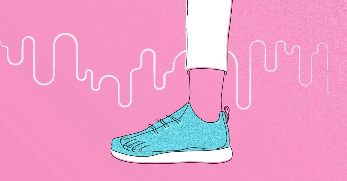 How to Handle Sweaty Feet