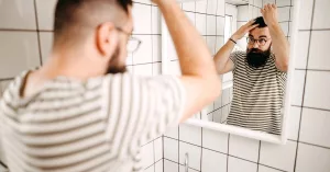 Can I Stop a Receding Hairline? 12 Treatments to Try Can I Stop a Receding Hairline? 12 Treatments to Try