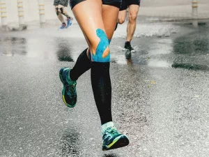 Four Techniques for Knee Taping