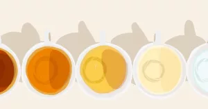 Are You Dehydrated? Our Pee Color Chart Will Tell You