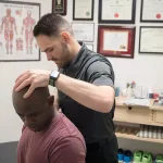 Hyperextension of Neck