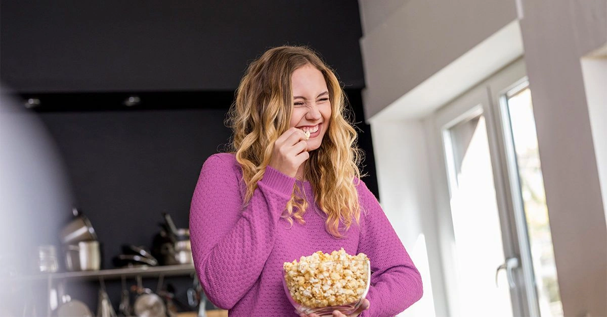 Can People with IBS Eat Popcorn?