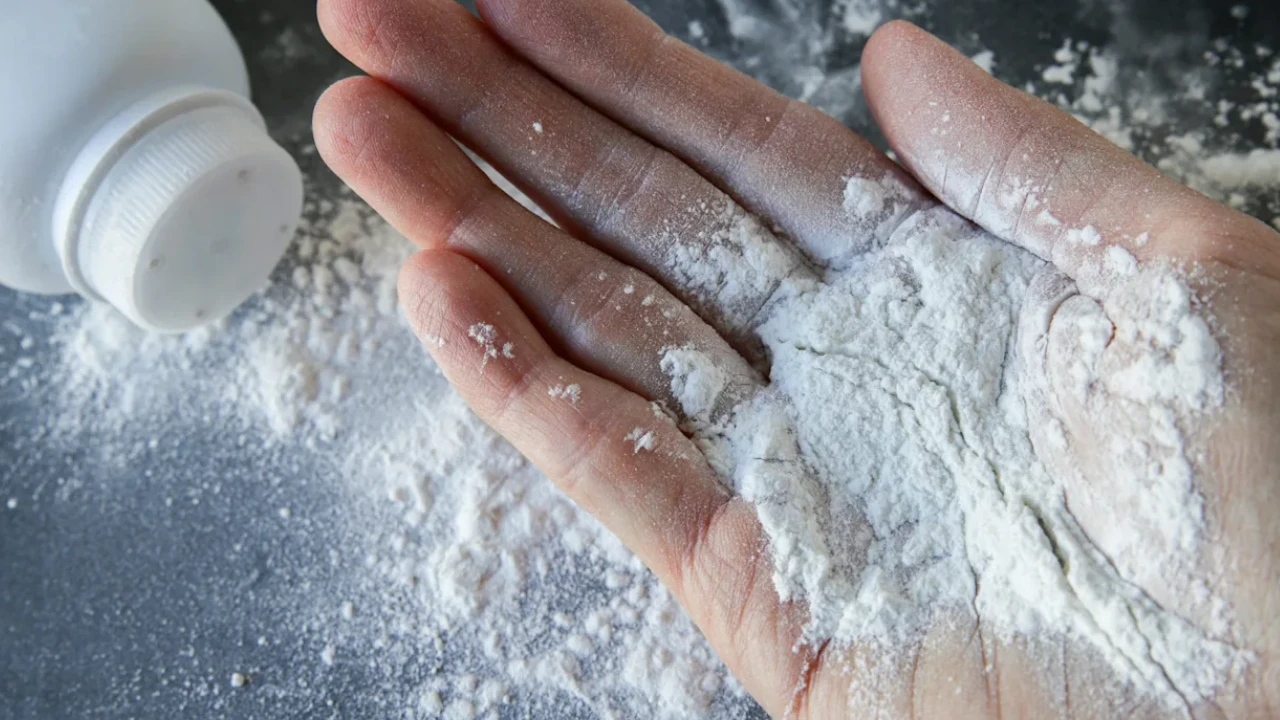 Is Baby Powder Safe?