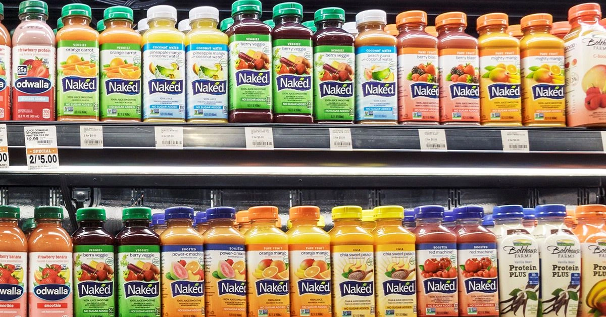 Is Naked Juice Healthy? Benefits and Downsides