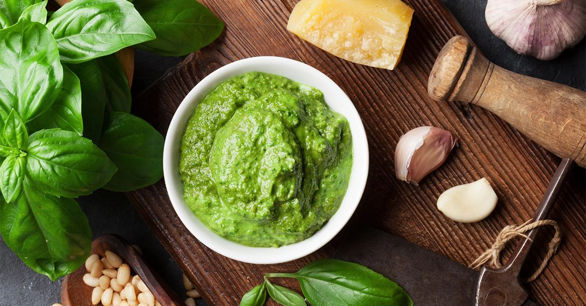 Is Pesto Healthy? Types, Ingredients, Nutrients, and Recipe