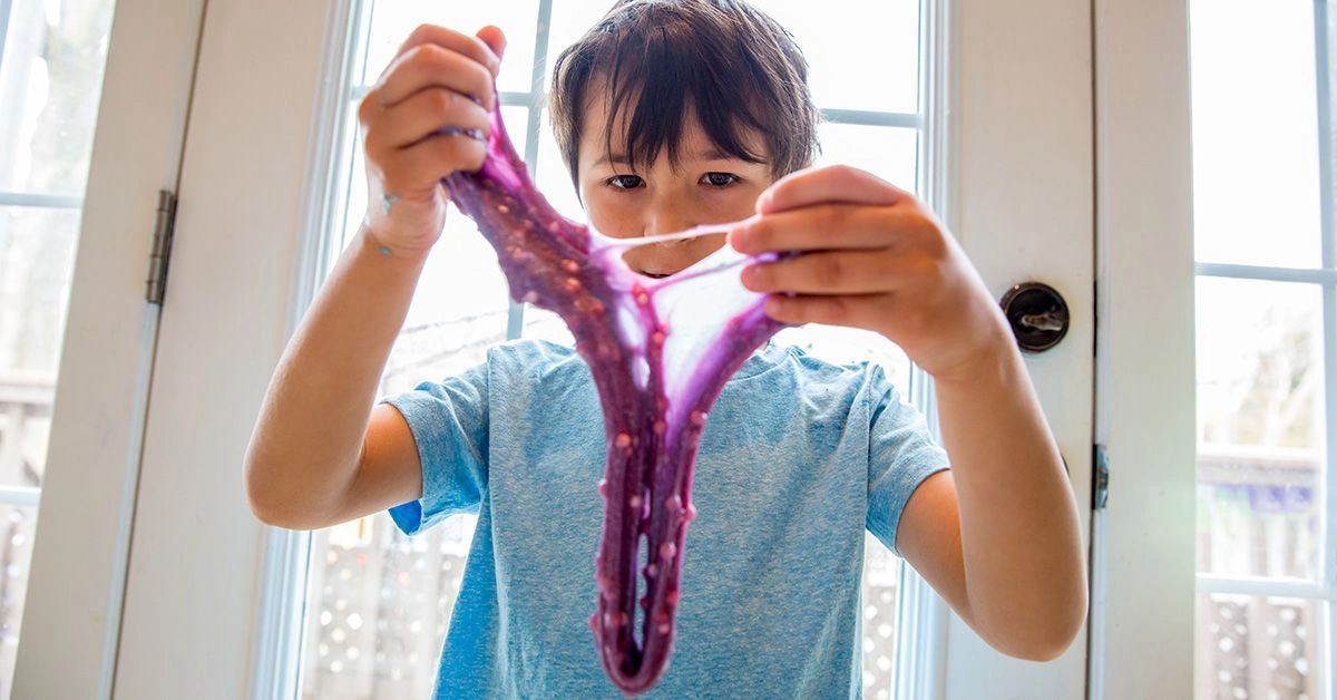 Toy Slime Health Hazards: What You Need to Know