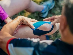 What Is Kinesiology Tape? What Is Kinesiology Tape?