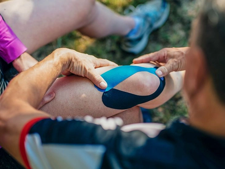 What Is Kinesiology Tape?