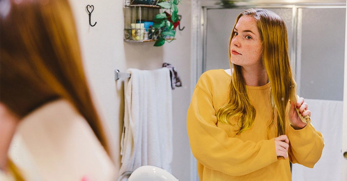 How to Get Rid of the Knots in Your Hair