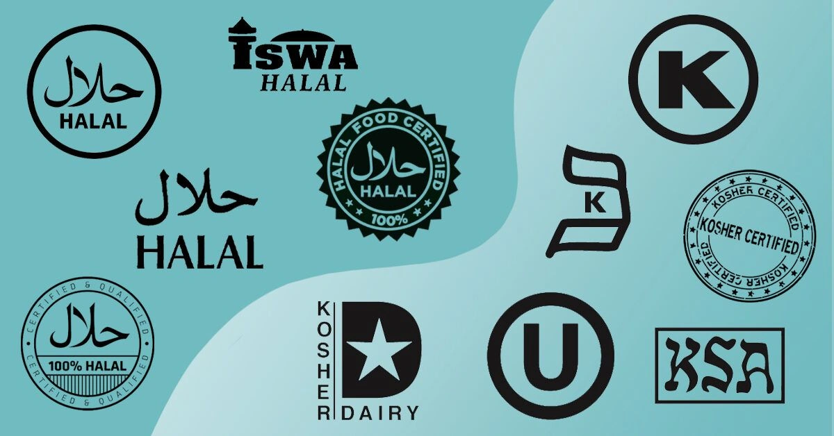 What’s the Difference Between Kosher and Halal Diets?