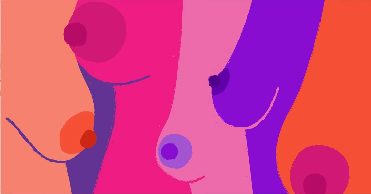 What Can Cause Large Areolas and Is This Normal?
