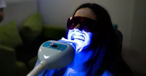 What Is Laser Teeth Whitening? What Is Laser Teeth Whitening?