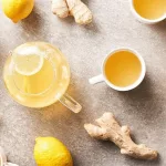 6 Benefits of Drinking Lemon-Ginger Tea Before Bed 6 Benefits of Drinking Lemon-Ginger Tea Before Bed