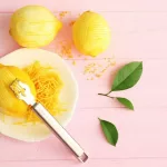 Lemon Peel Benefits & Uses