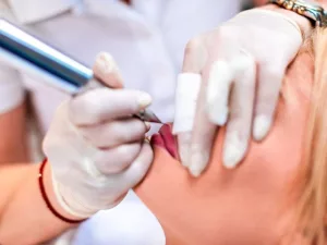 What Is Lip Blushing?