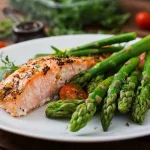 A Low Carb Meal Plan and Menu to Improve Your Health