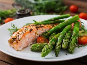 A Low Carb Meal Plan and Menu to Improve Your Health