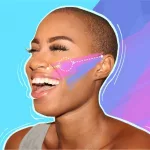 Low Cheekbones vs. High Cheekbones: What’s the Difference? Low Cheekbones vs. High Cheekbones: What’s the Difference?