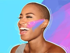 Low Cheekbones vs. High Cheekbones: What’s the Difference?