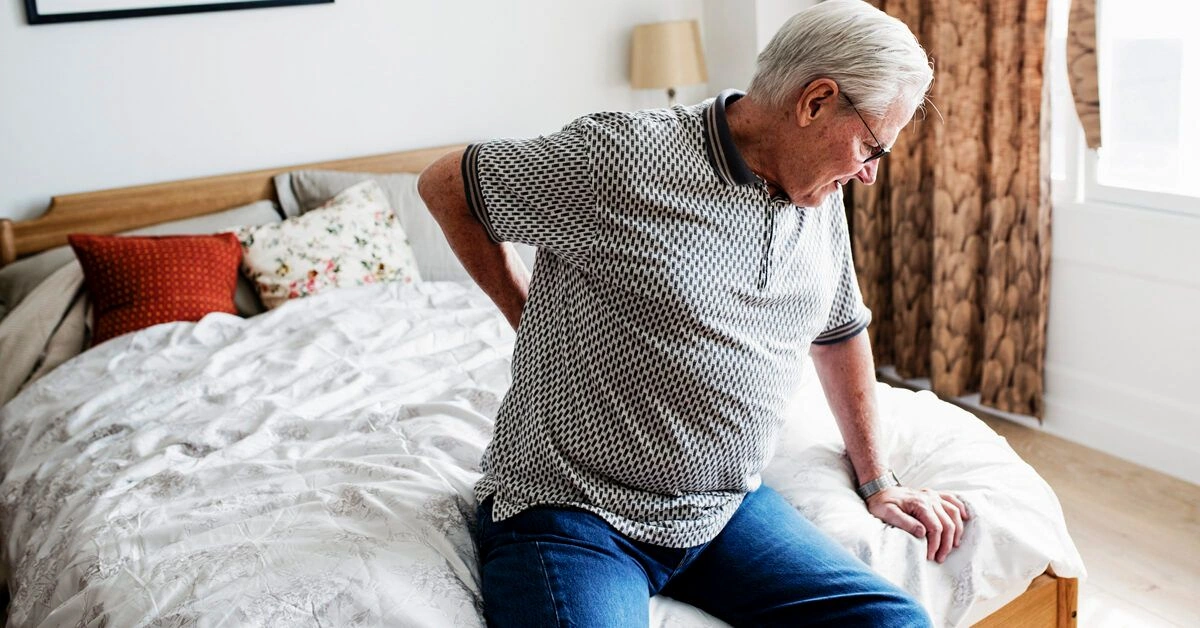 Why Do I Have Lower Back and Hip Pain?