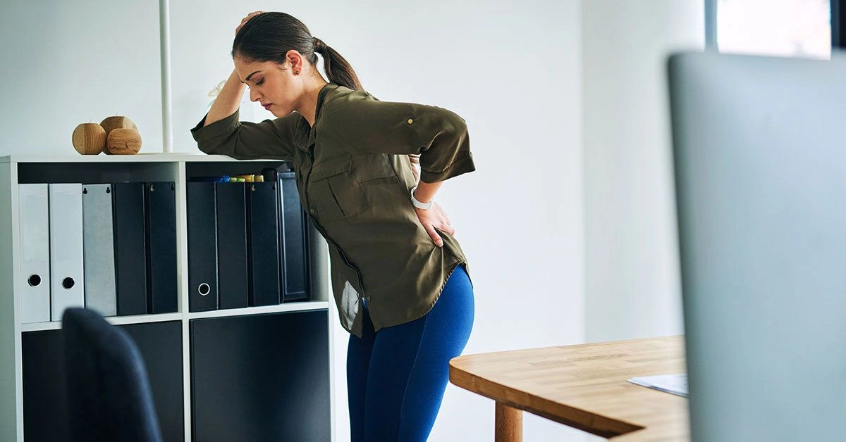 Why Do I Have Recurring Back Pain and Diarrhea?