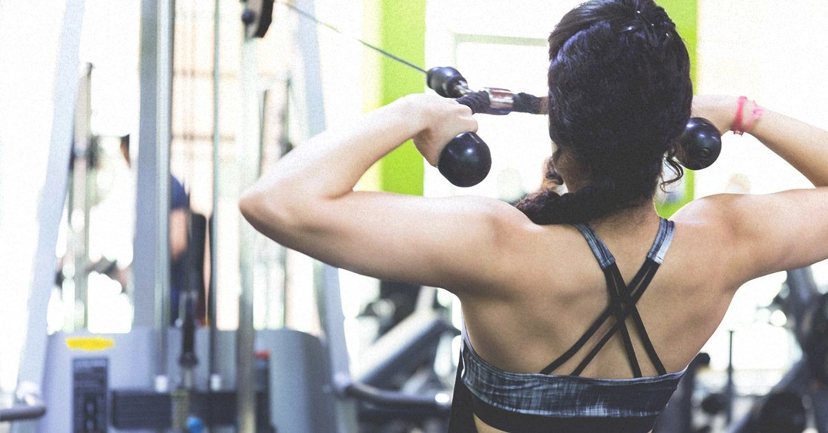 Easy Exercises to Develop Your Lower Trapezius