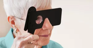 Understanding What the Pinhole Test for Macular Degeneration Is