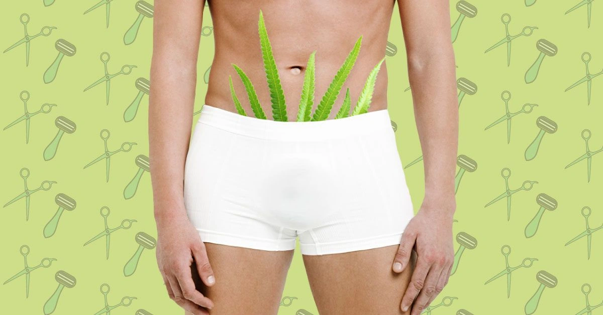 The Manscaping Guide to Healthy, Well-Groomed Pubic Hair