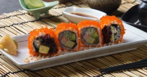 What Is Masago? Benefits and Downsides of Capelin Fish Roe
