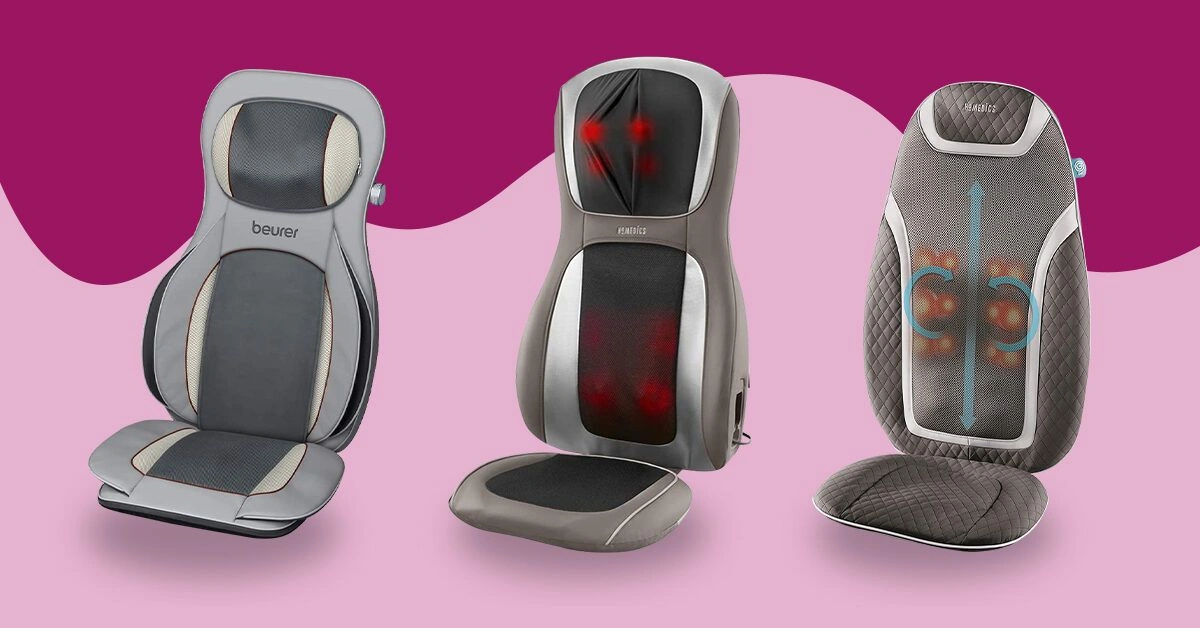 5 Best Massage Chair Pads