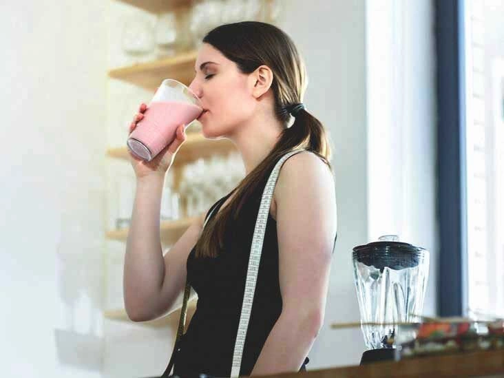 Can Meal Replacement Shakes Help You Lose Weight?