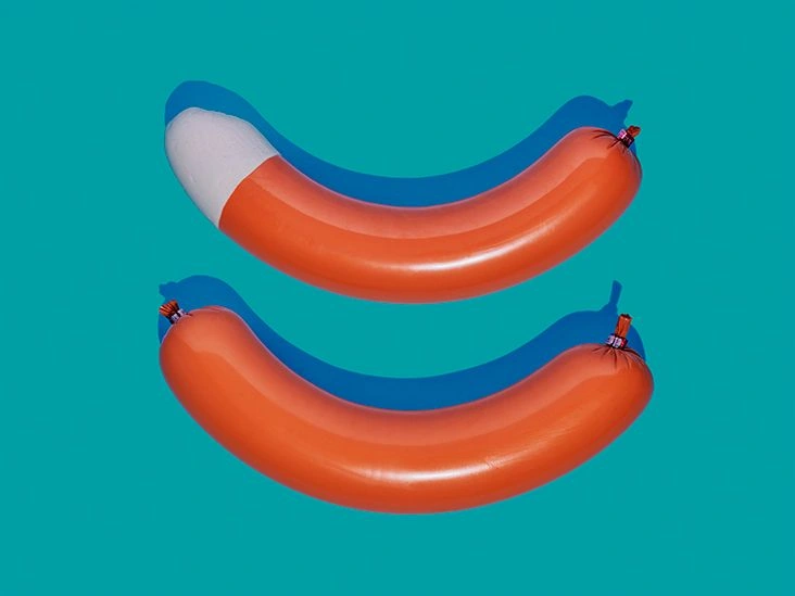 Key Differences Between Circumsised and Uncircumsised Penis