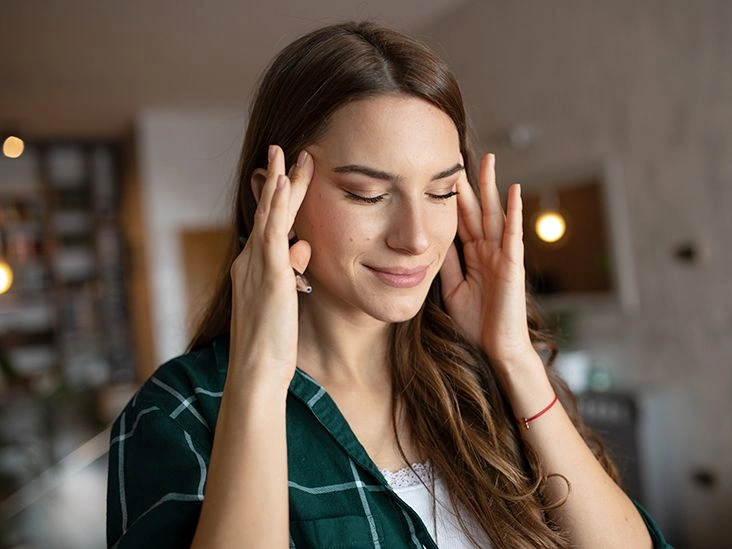 One Small Step: Head Massage for Acute Migraine Pain Relief