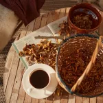 Mushroom Coffee: Benefits, Taste & Caffeine Facts