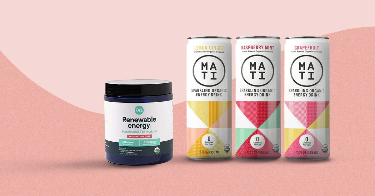 The 8 Best Natural Energy Drinks, According to a Dietitian