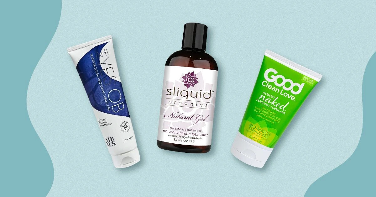 Everything You Need to Know About Natural Lube