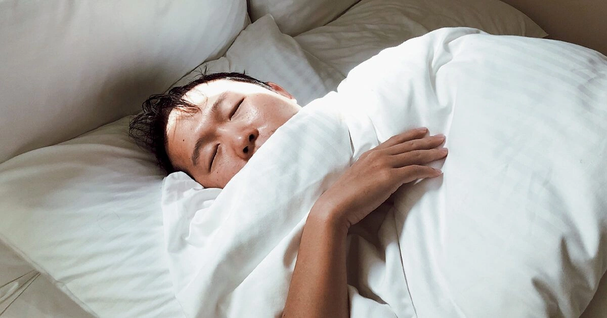 Night Sweats and Alcohol
