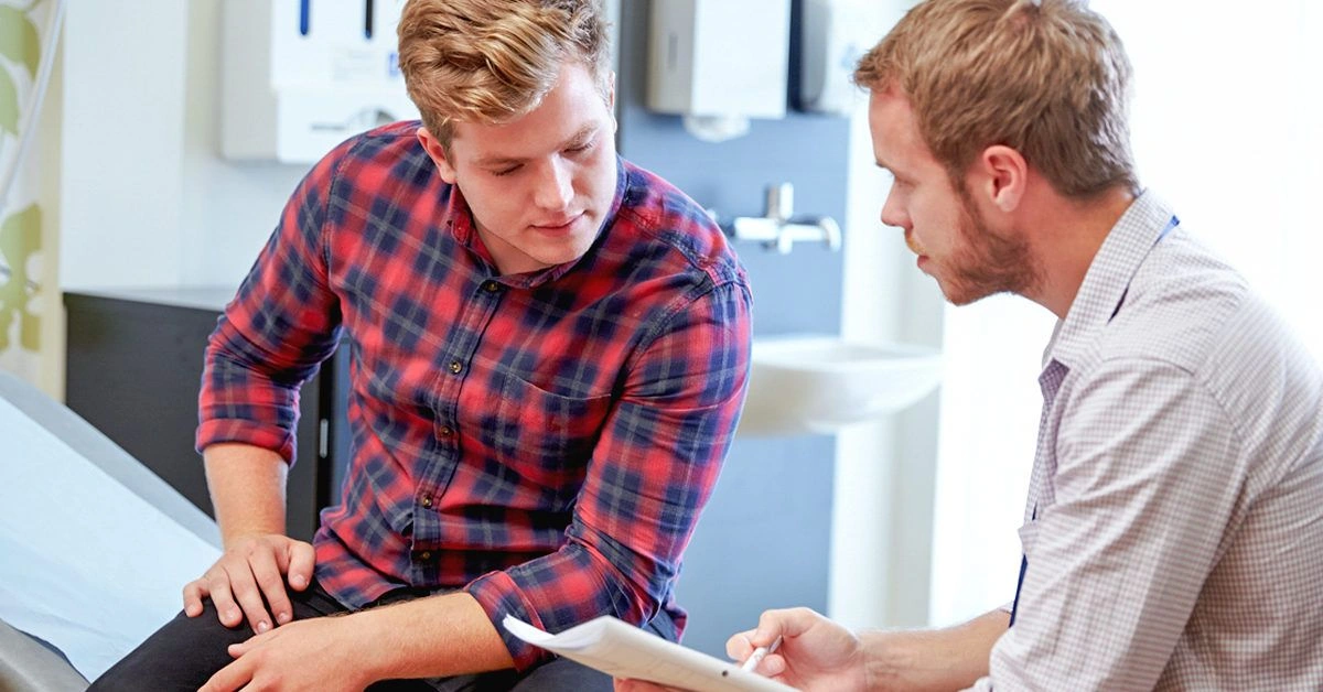 Why Do Men Get Nipple Discharge?