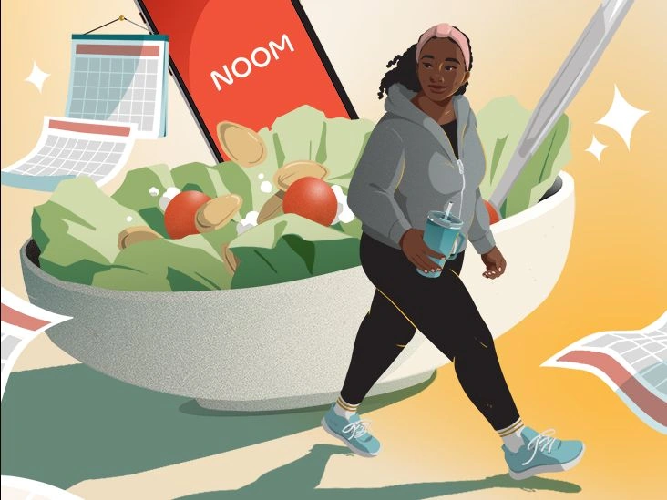 2025 Noom Diet Review: Follow Our Reviewer’s 12-Month Weight Loss Journey